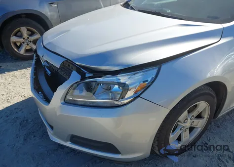 2013 Chevrolet Malibu 1Ls из США, поврежденный, VIN 1G11B5SA9DF137225